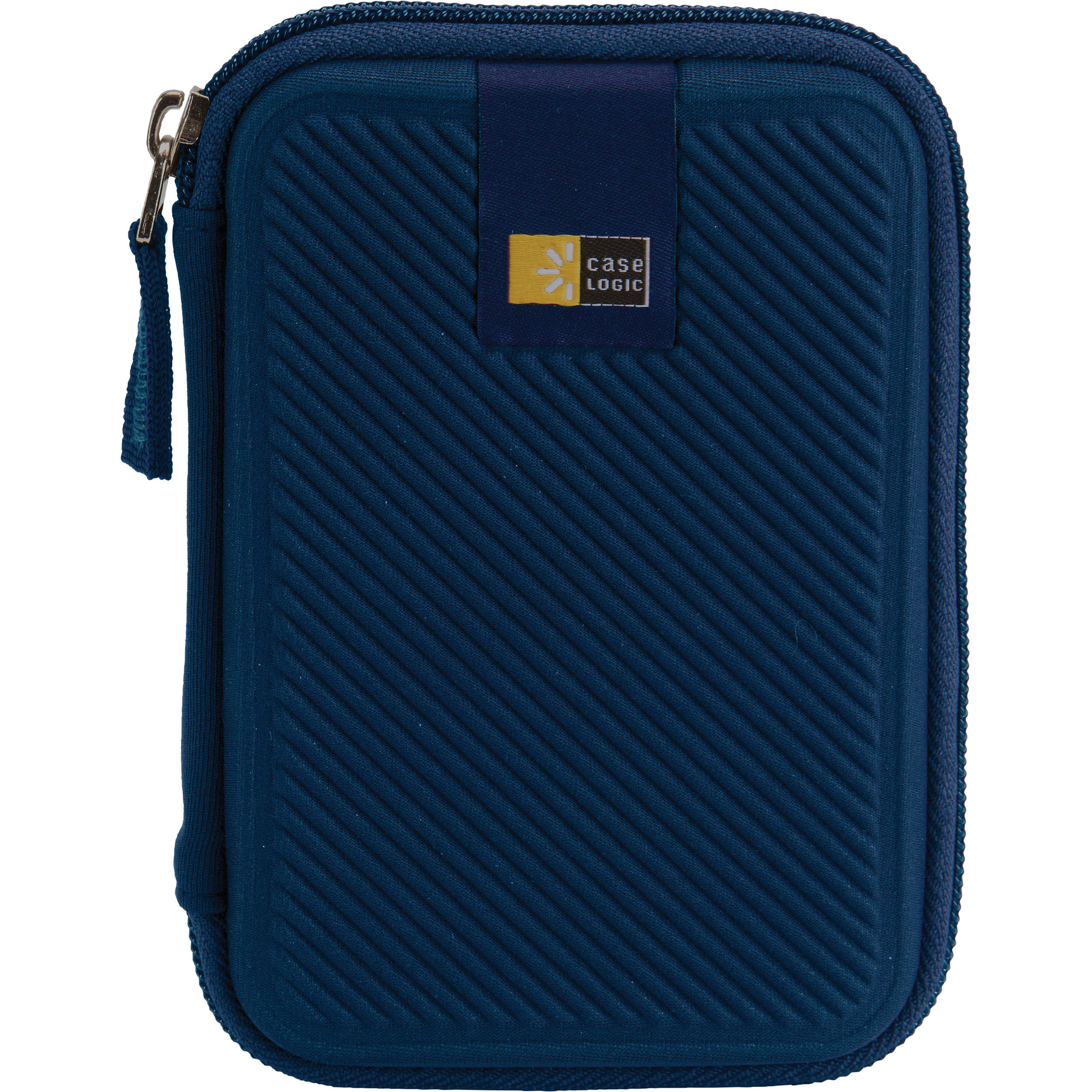 Etui, HDD 2.5, CaseLogic, EHDC101, Dark, Blue, 085854221870,